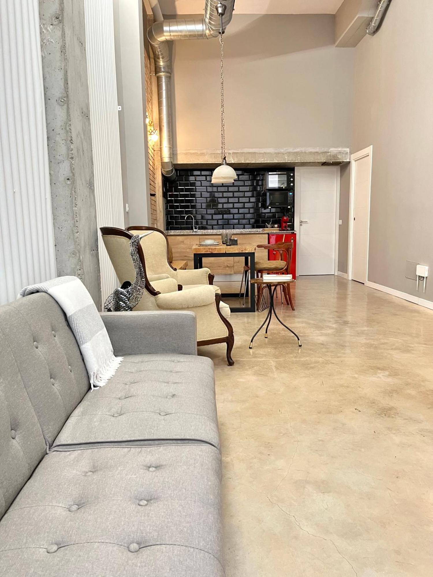 Apartment Loft Industrial 22 Murcia